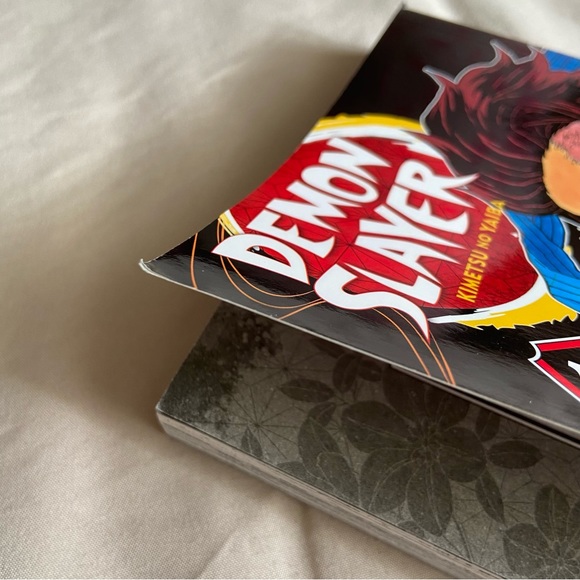 demon slayer ‘kimetsu no yaiba’ manga vol. 1 - Picture 7 of 9